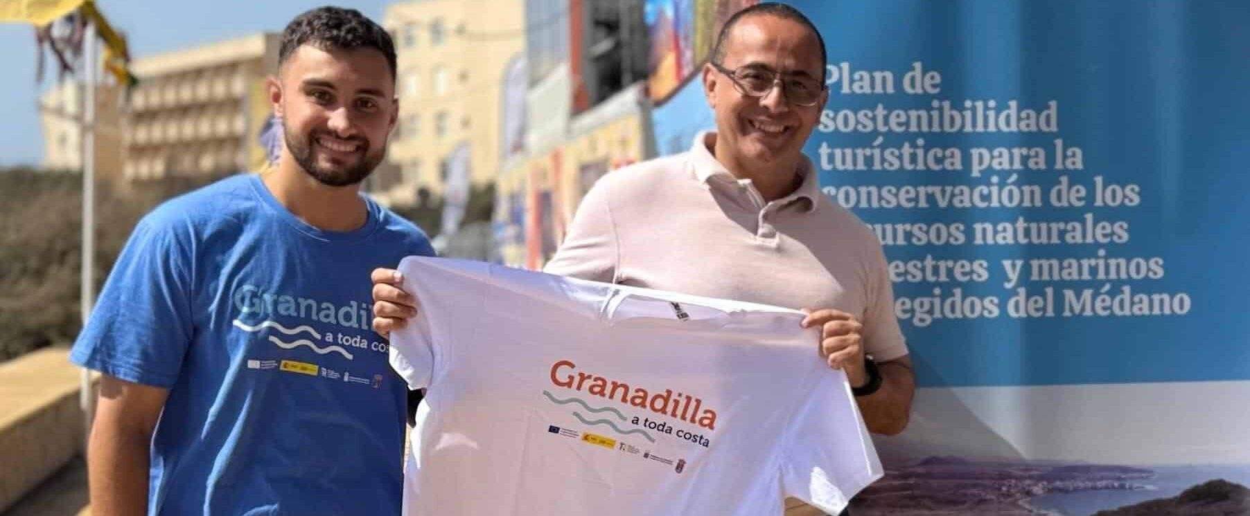Granadilla a toda Costa (1)
