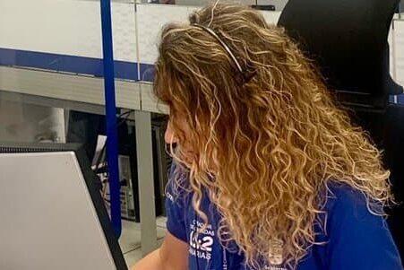 HERIDO TRAS LA SALIDA DE LA VÍA Y VUELCO DEL VEHÍCULO EN YAIZA-LANZAROTE 5-5-26