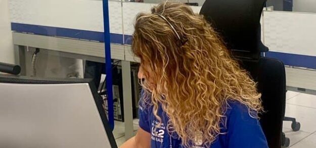 HERIDO TRAS LA SALIDA DE LA VÍA Y VUELCO DEL VEHÍCULO EN YAIZA-LANZAROTE 5-5-26