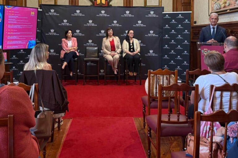 INAUGURACIÓN DE JORNADAS INFANCIA, FAMILIA Y ADOLESCENCIA
