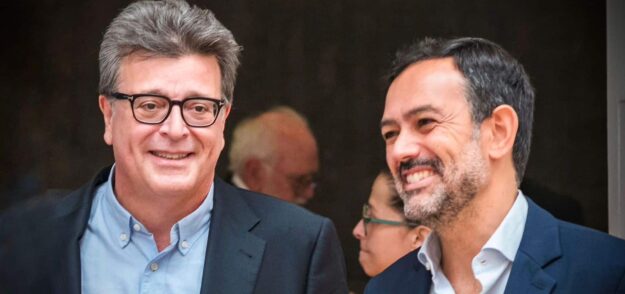 José Carlos Acha y Lope Afonso