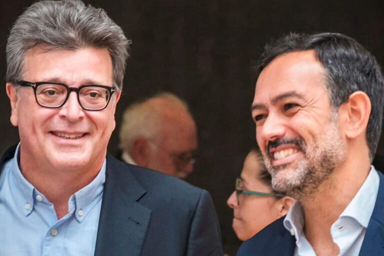 José Carlos Acha y Lope Afonso