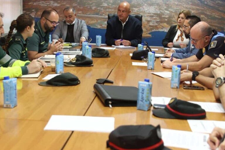 Junta Local de Seguridad