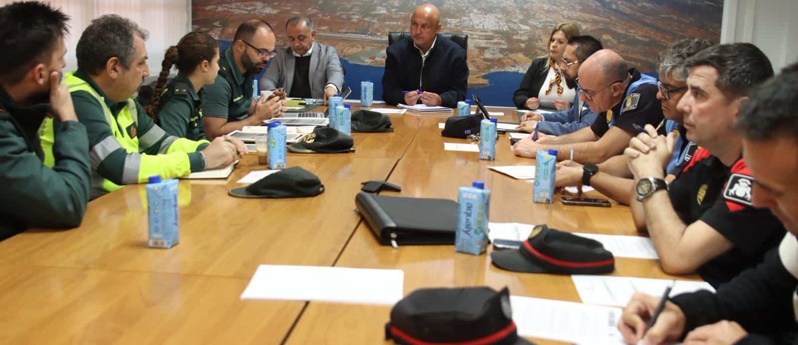 Junta Local de Seguridad