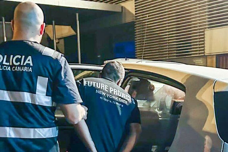 LA POLICÍA AUTONÓMICA DETIENE EN TENERIFE A UN PRÓFUGO INTERNACIONAL VINCULADO A CIBERDELINCUENCIA Y ESTAFA 25-5-26