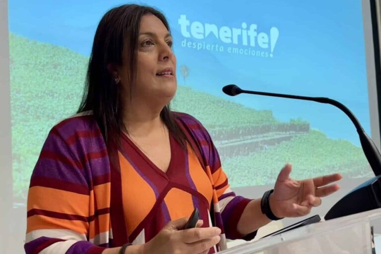 La CEO de Turismo de Tenerife, Dimple Melwani, participa en el Foro Iberoamericano de Turismo Sostenible TuriSOS de Málaga