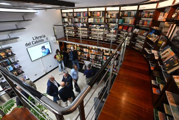 Librería Cabildo 2