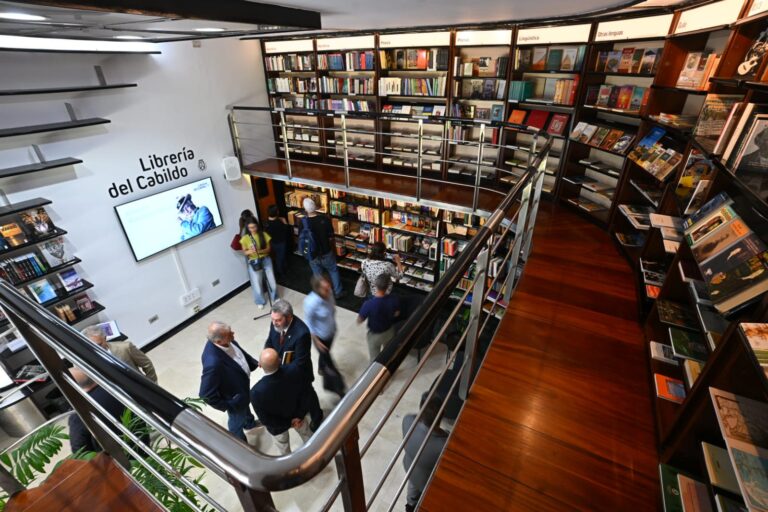 Librería Cabildo 2