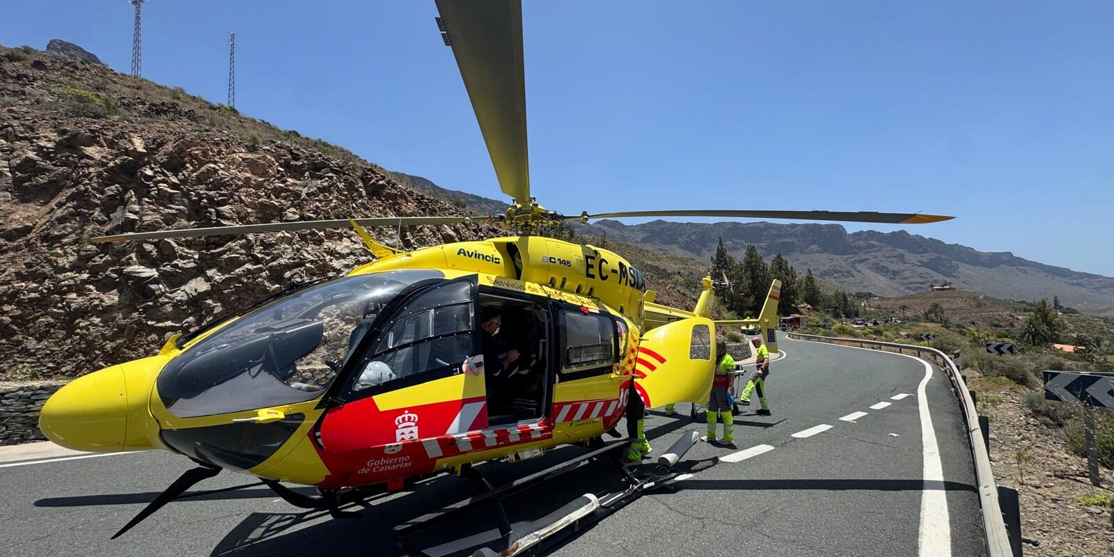 MOTORISTA HERIDO DE CARÁCTER GRAVE2 24-5-26