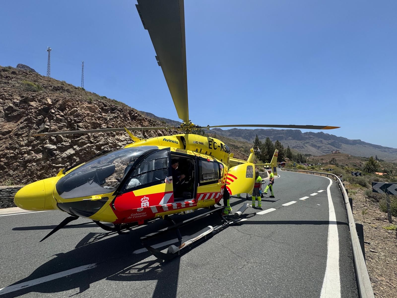 MOTORISTA HERIDO DE CARÁCTER GRAVE2 24-5-26