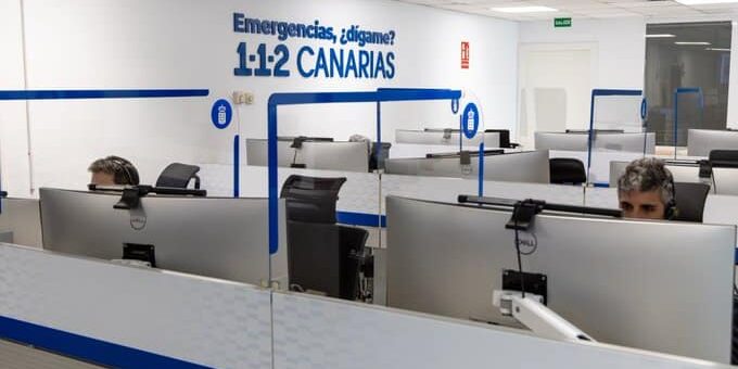 MUJER HERIDA EN EL VUELCO DE UN VEHÍCULO EN SANTA CRUZ DE TENERIFE 26-5-26