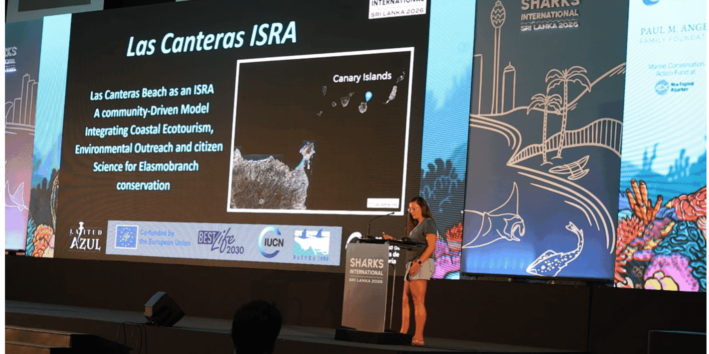 Mayte Asensio Elvira – Sharks International 2026