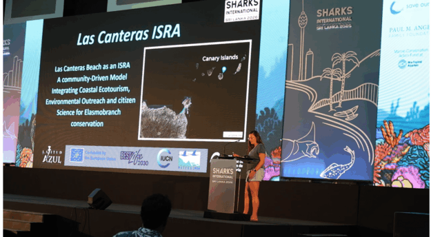 Mayte Asensio Elvira – Sharks International 2026