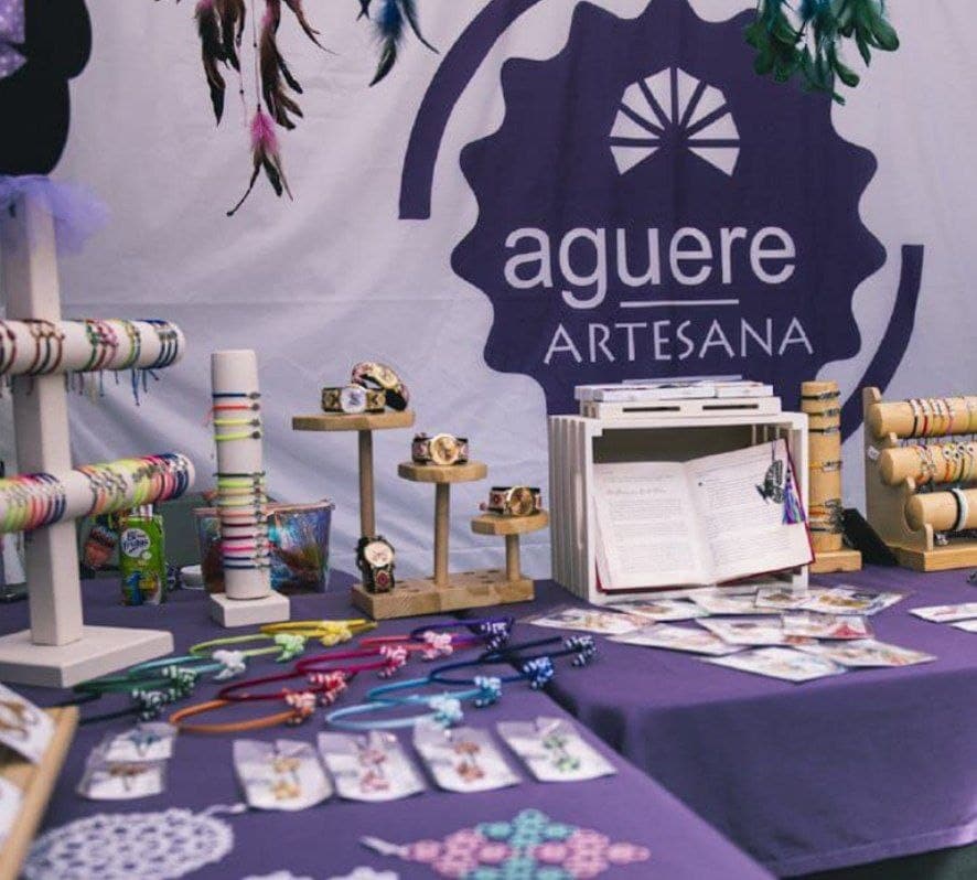 Muestra de artesanía (2)