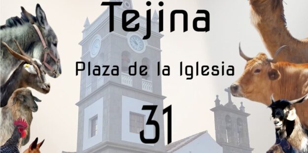 Muestra de razas autóctonas Tejina