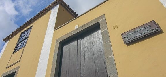 Museo de Historia Granadilla