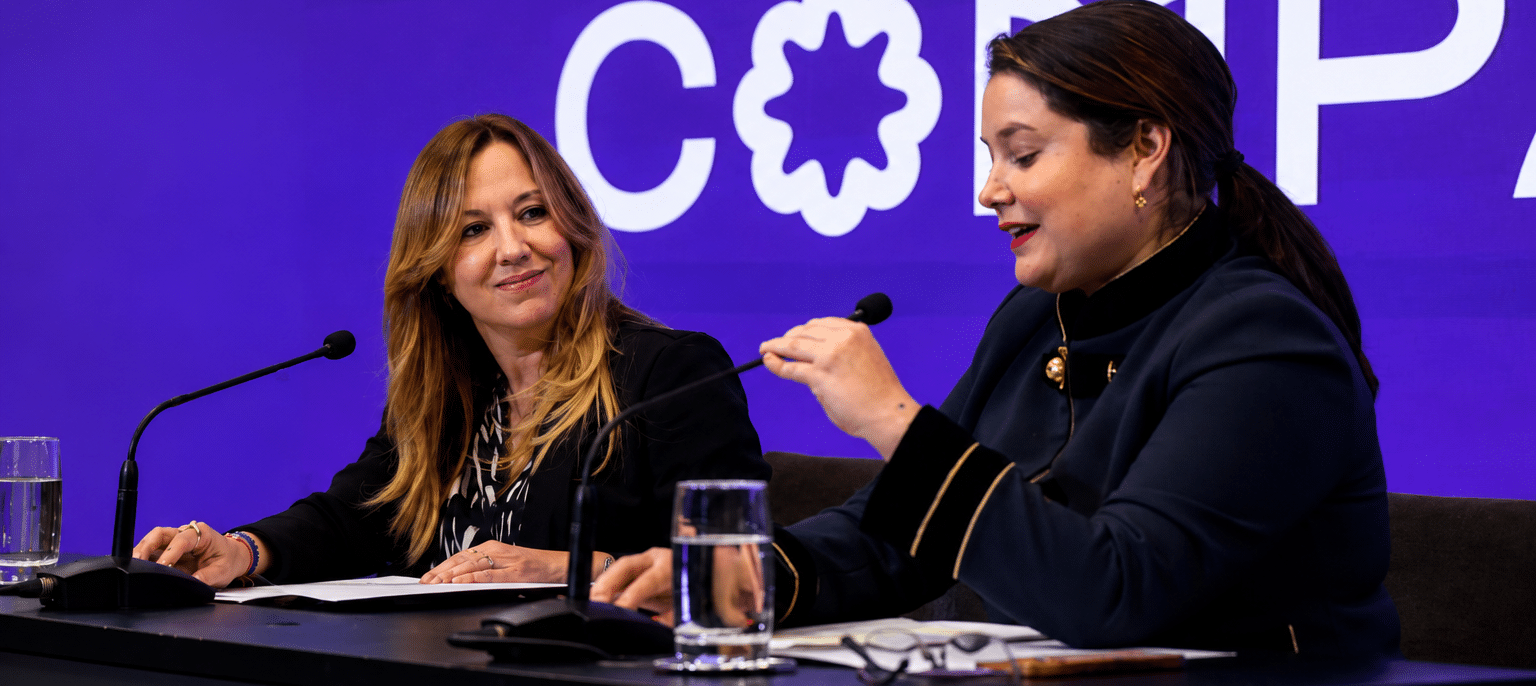 PRESIDENTA-ROSA-DÁVILA-DIRECTORA-PATRICIA-LEÓN
