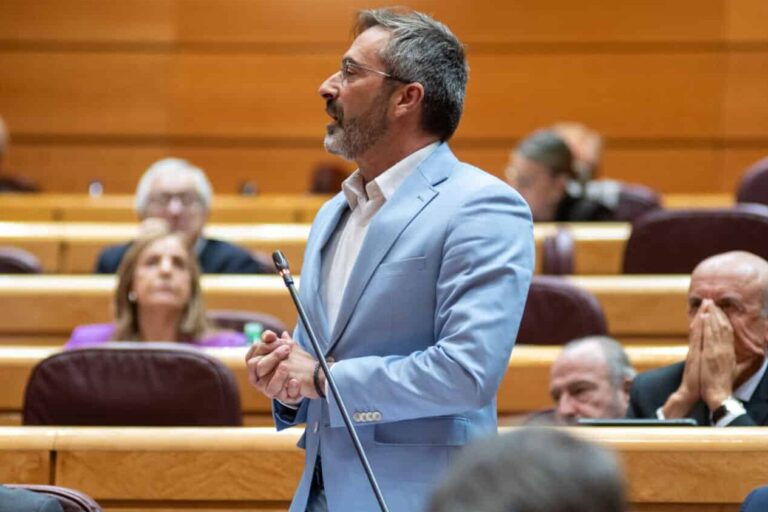 Pedro San Ginés 25 11 2025
