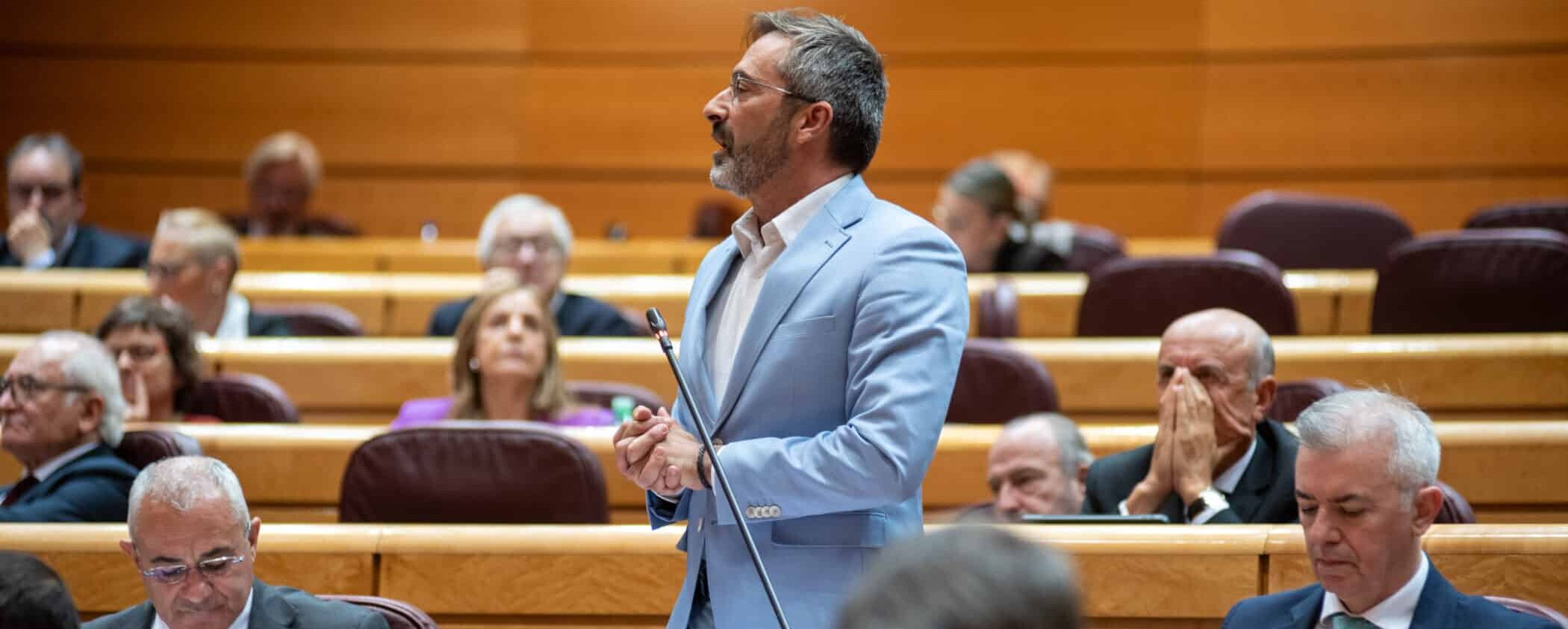 Pedro San Ginés 25 11 2025