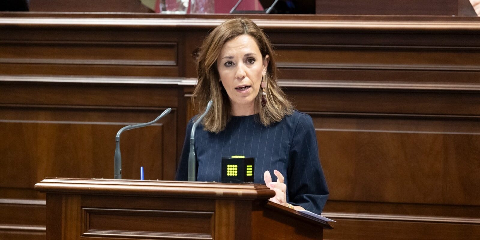Pleno Parlamento 120526