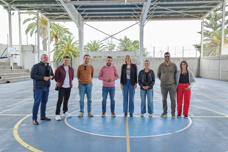 Polideportivo La Victoria 3