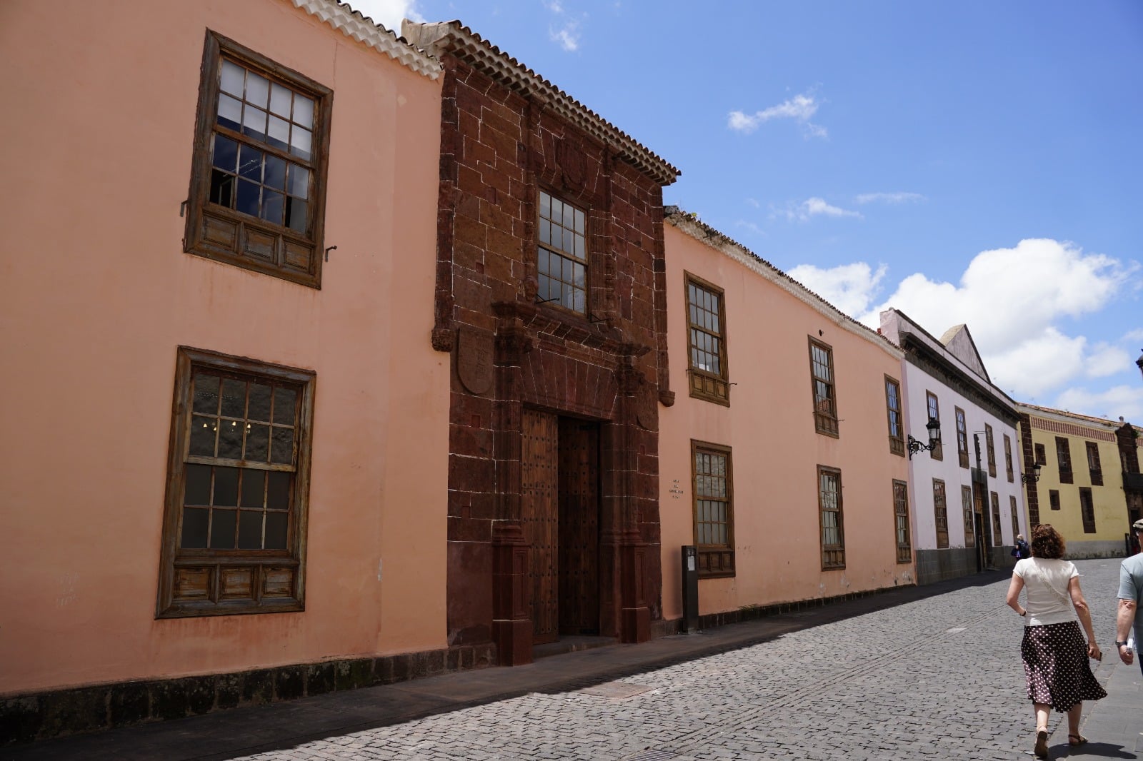 Portada del Corregidor 1