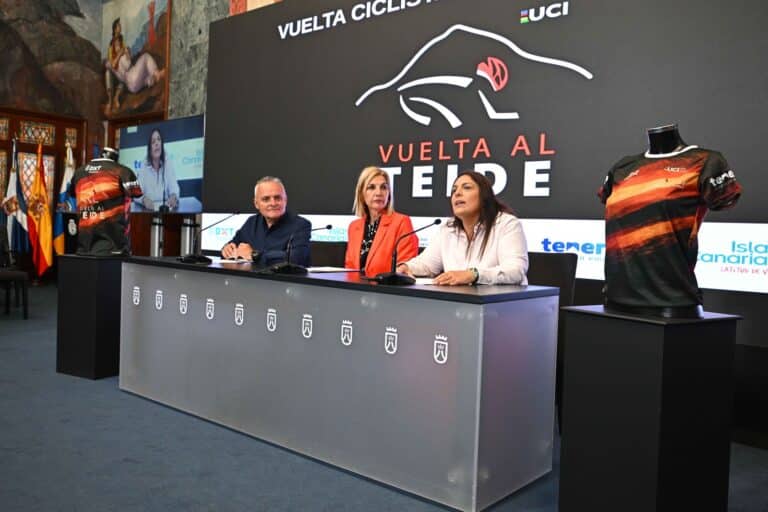 Presentación Vuelta 3