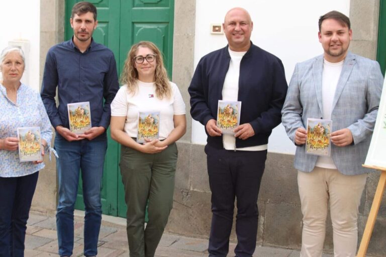 Presentación de las Fiestas Mayores 2026