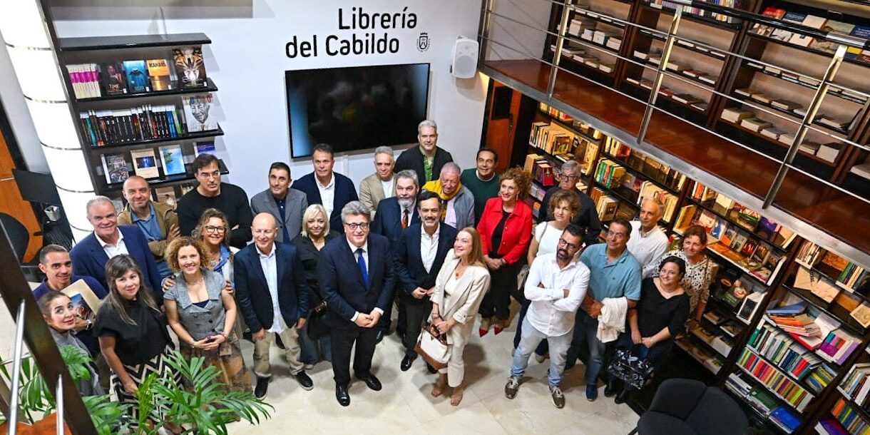 Reapertura Librería del Cabildo 2 (1)