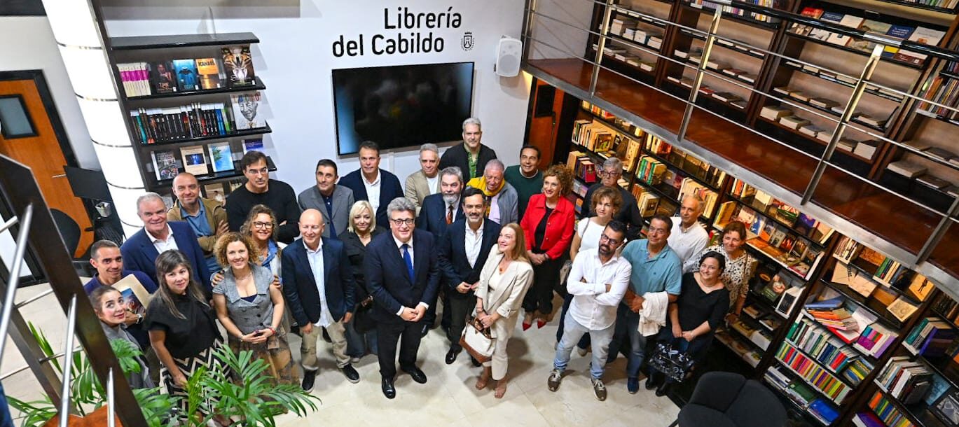 Reapertura Librería del Cabildo 2 (1)