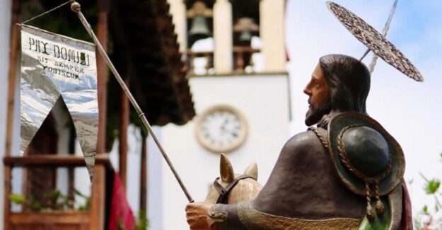 Recurso Santiago Ap�stol 2024