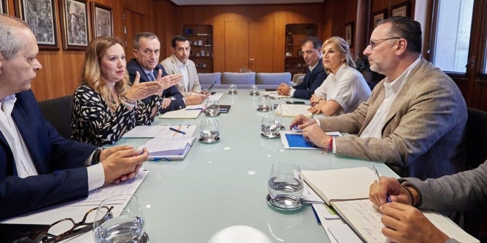 Reunión Cabildo- Educación GobCan