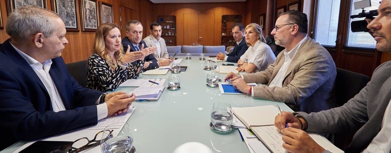 Reunión Cabildo- Educación GobCan
