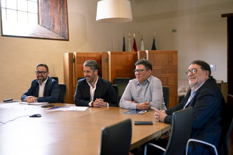 Reunión con asociaciones Venezuela_290526