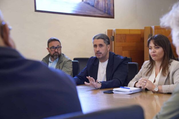 Reunión empresarios 2