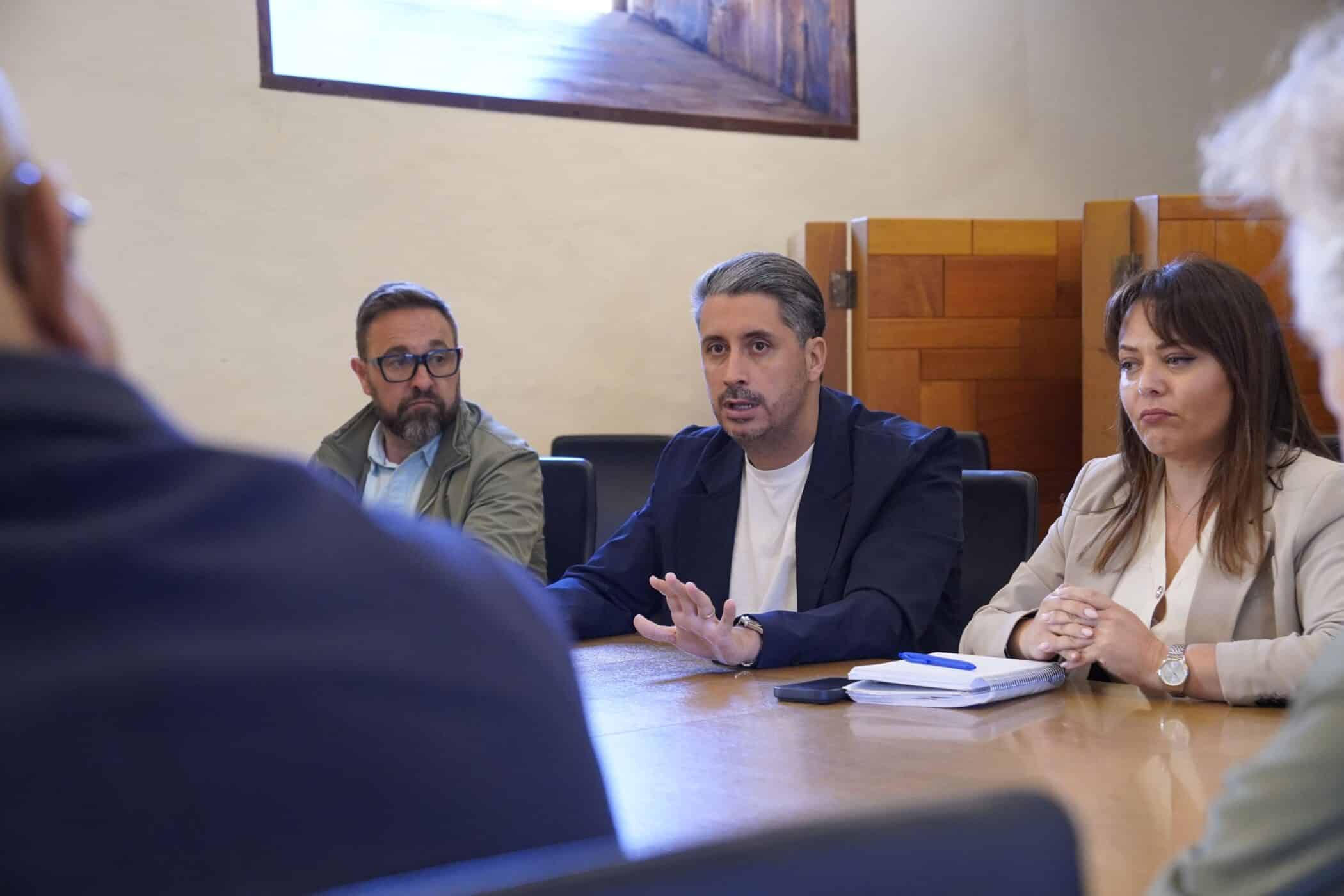 Reunión empresarios 2