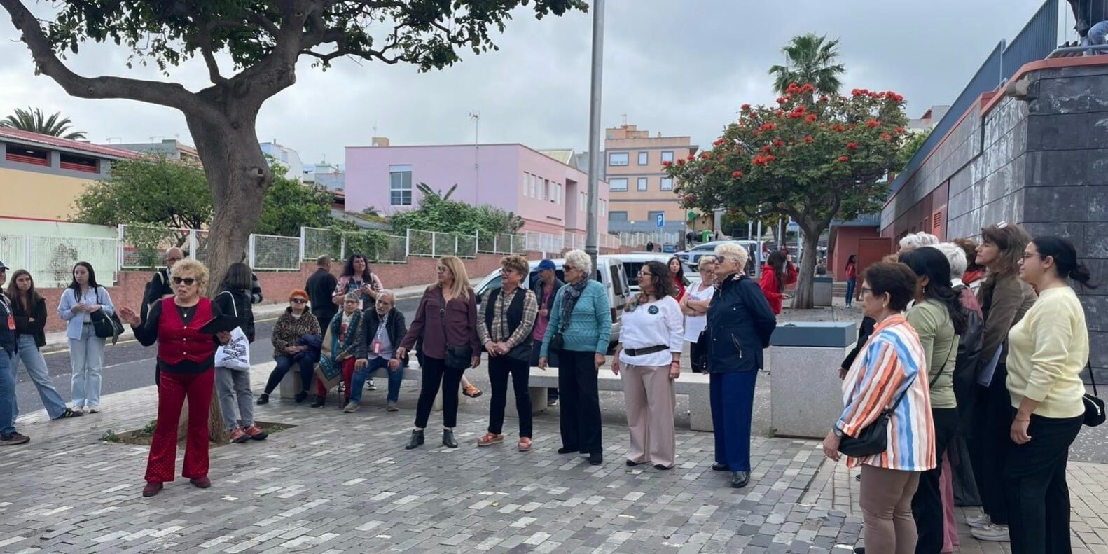 Ruta teatralizada San Matías