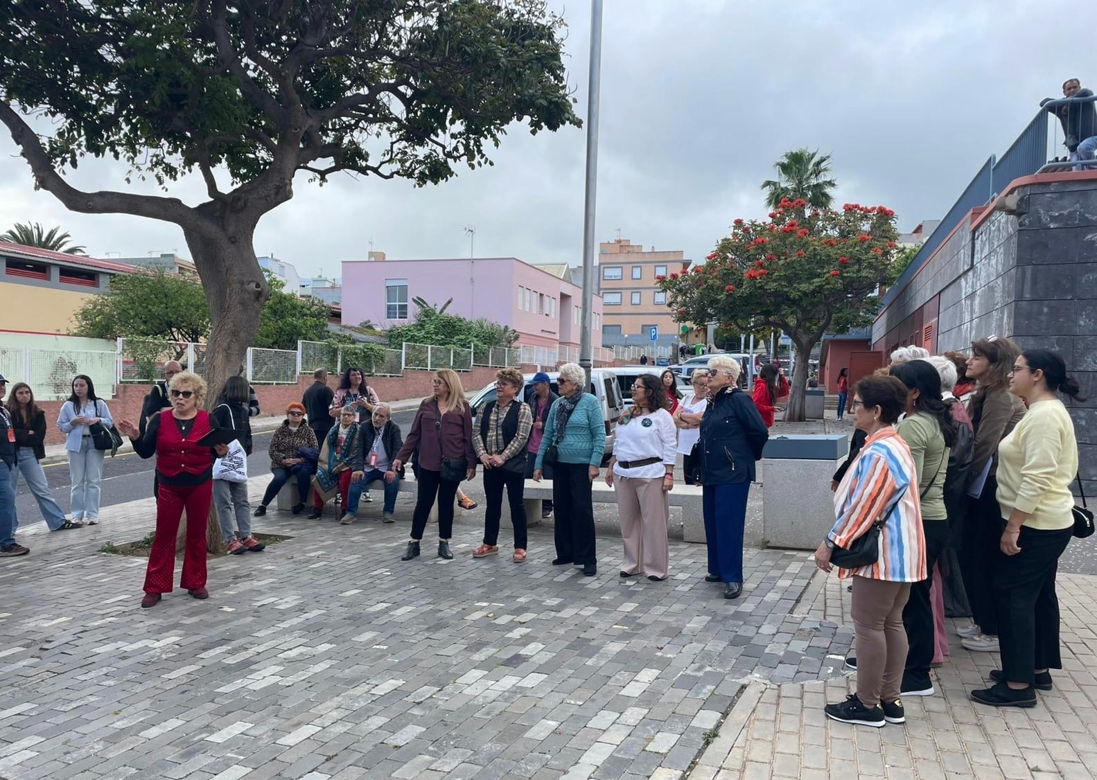 Ruta teatralizada San Matías