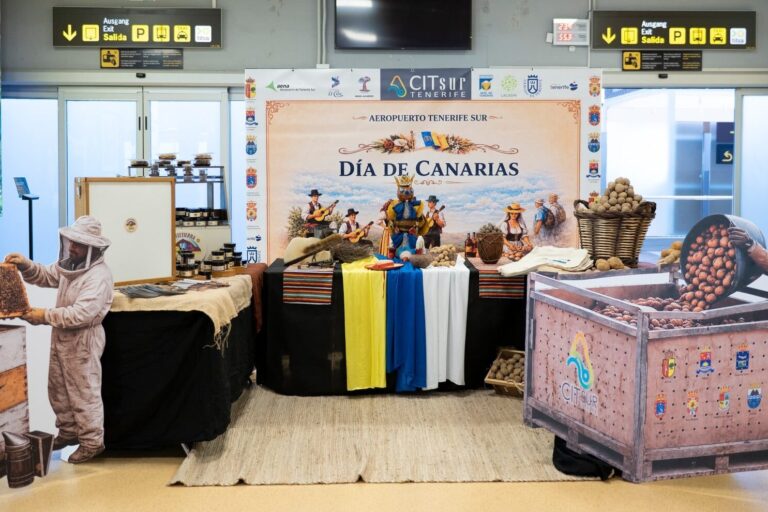 STAND DEL EVENTO