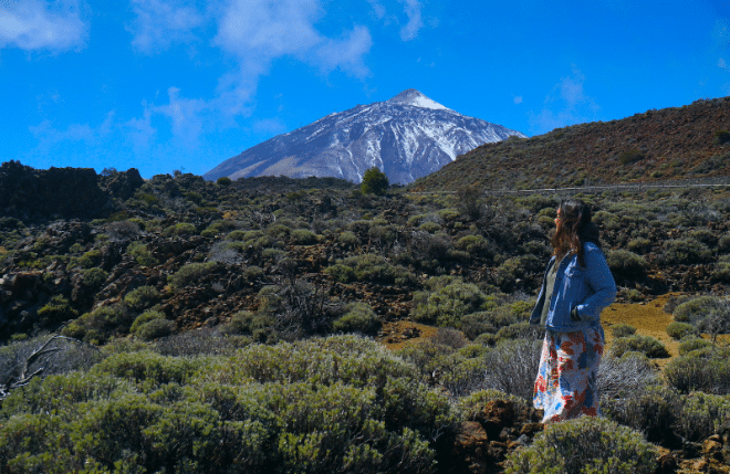 TEIDE