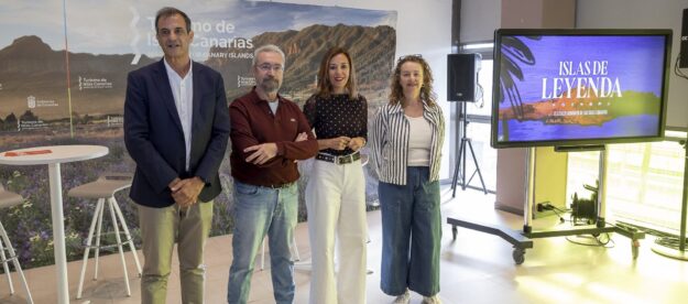 TURISMO DE CANARIAS ENSALZA EL PATRIMONIO Y LA IDENTIDAD DE LAS ISLAS CON RELATOS INSPIRADOS EN EL LEGADO ABORIGEN 19-5-26
