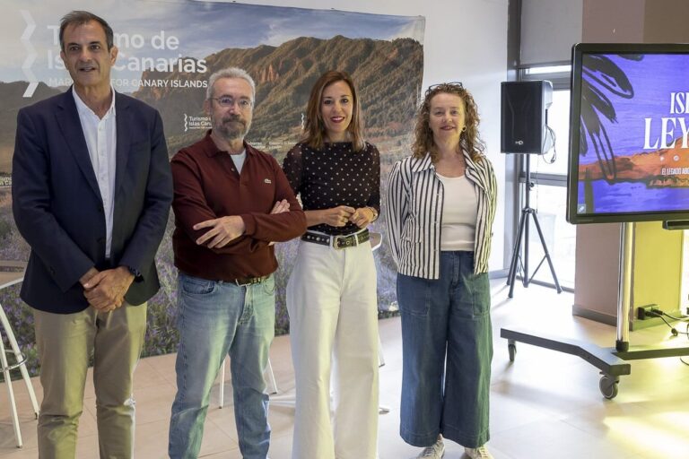 TURISMO DE CANARIAS ENSALZA EL PATRIMONIO Y LA IDENTIDAD DE LAS ISLAS CON RELATOS INSPIRADOS EN EL LEGADO ABORIGEN 19-5-26