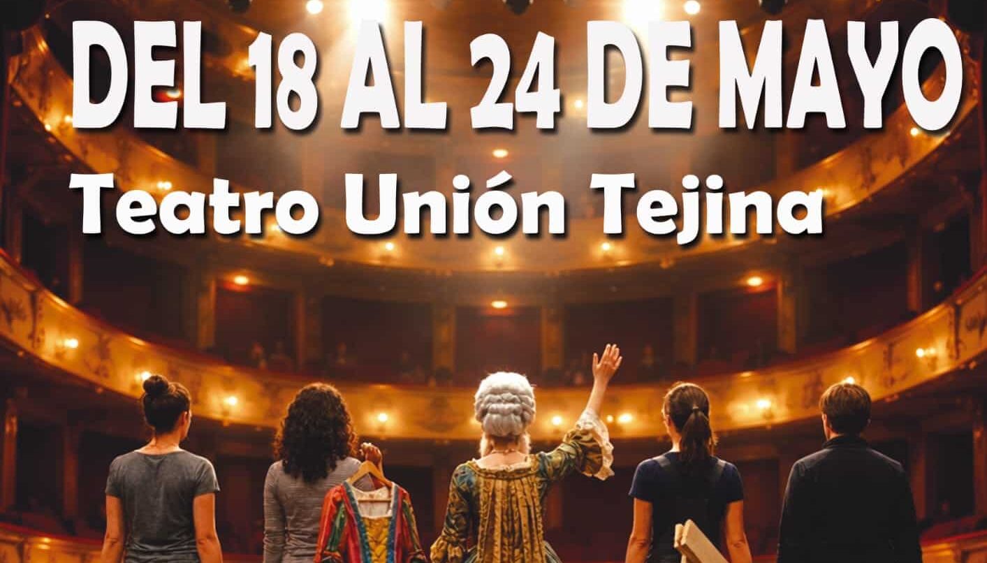 Teatro Unión Tejina Mujeres a Escena