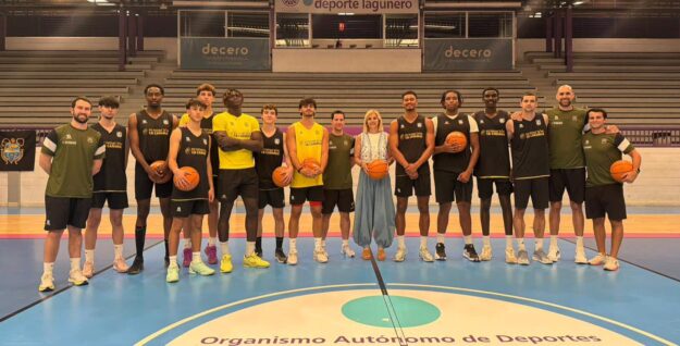 Visita Baloncesto 1