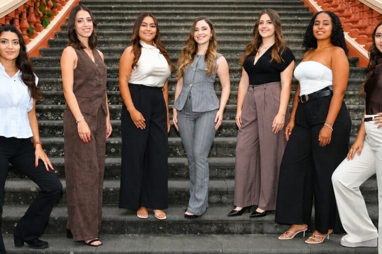 candidatas a Romera Mayor 2026