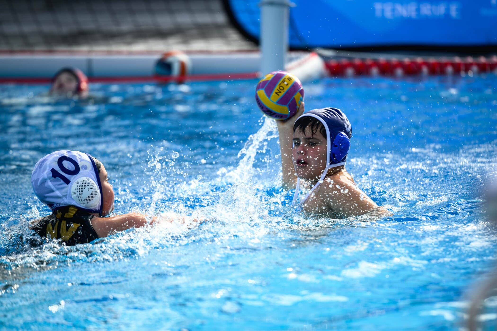 waterpolo