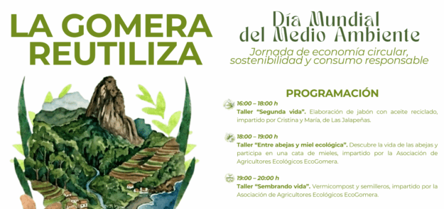 030626 Cartel y programa DÍA MUNDIAL DEL MEDIO AMBIENTE