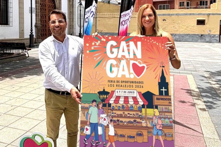 040626 Presentaci�n Ganga 2026