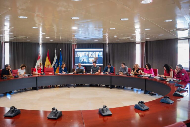150626 Sesión ordinaria del Consejo Rector de la Reserva de la Biosfera de La Gomera