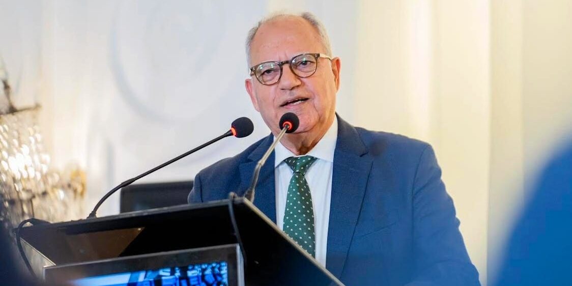160626 Casimiro Curbelo, presidente del Cabildo de La Gomera